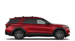 2026 Ford Explorer® External Image 1